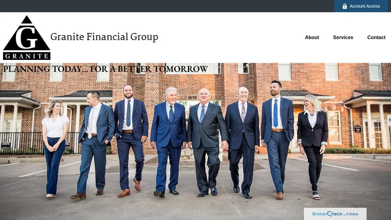Granite Financial Group, Inc