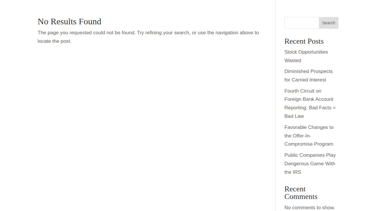 GF&R, LLC page