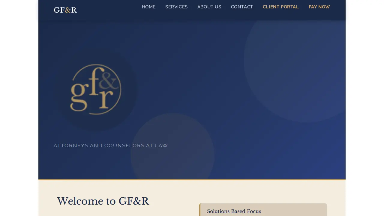 GF&R, LLC