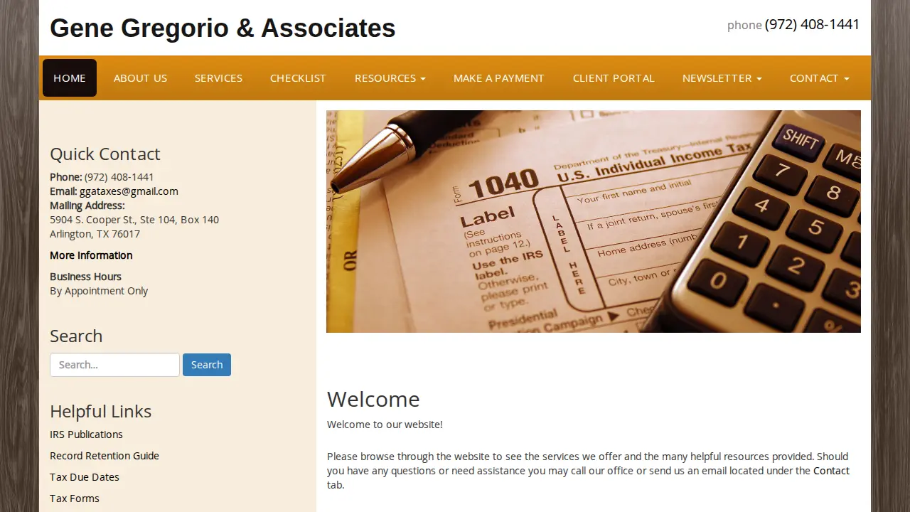 Gene Gregorio & Associates
