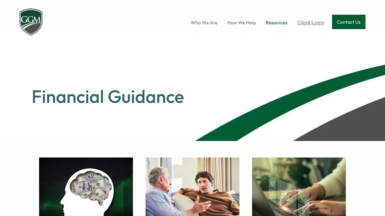 GGM Financial, LLC page