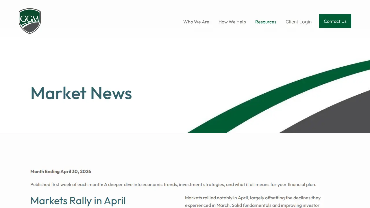 GGM Financial, LLC page