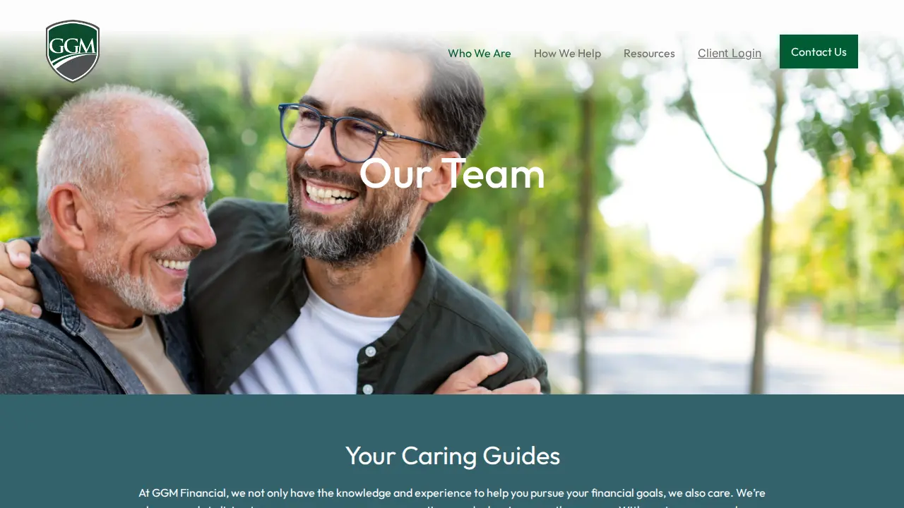 GGM Financial, LLC page