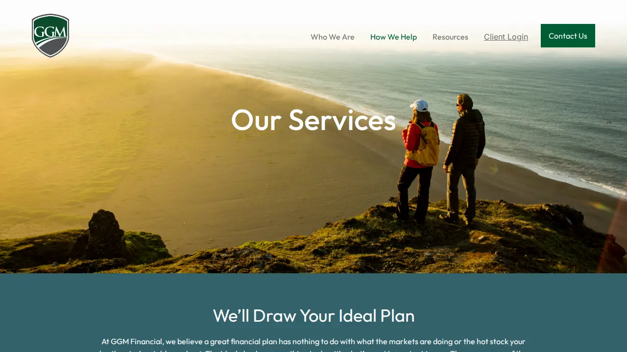 GGM Financial, LLC page