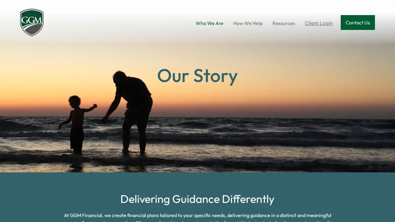 GGM Financial, LLC page