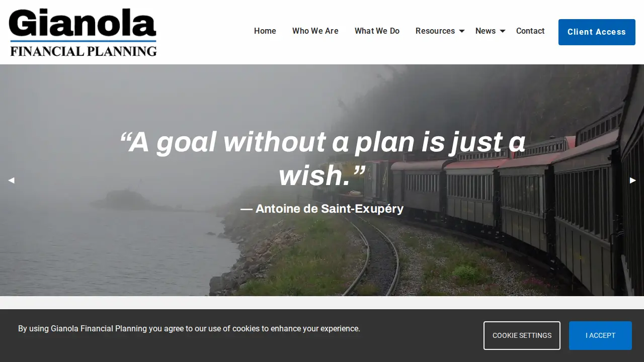 Gianola Financial Planning