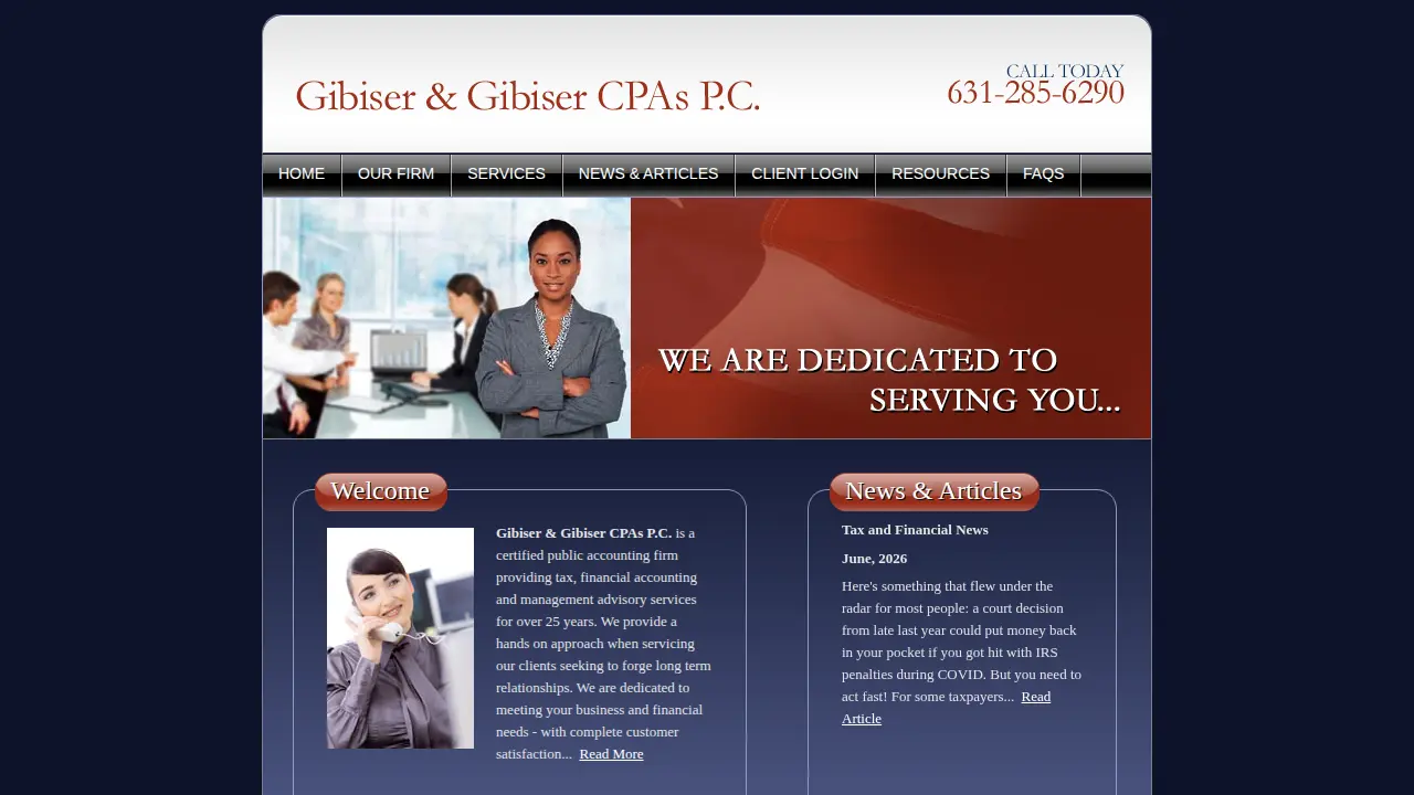 Gibiser & Gibiser