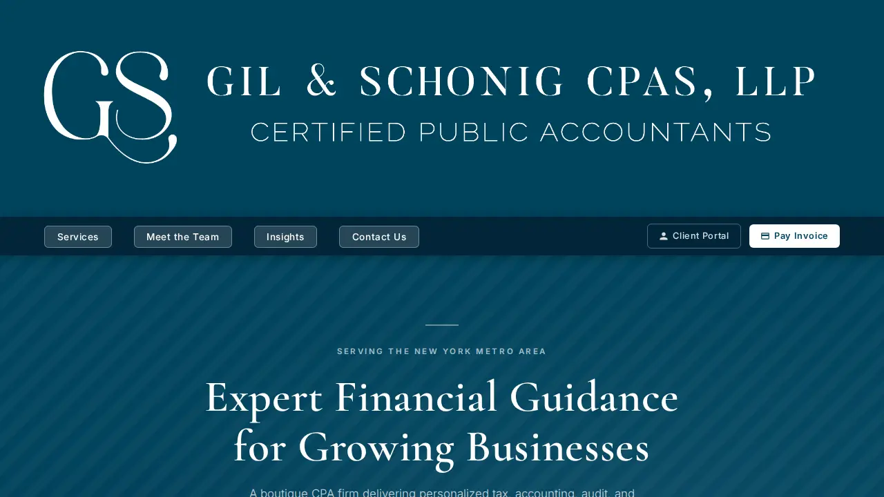 Gil & Schonig CPAs, LLP