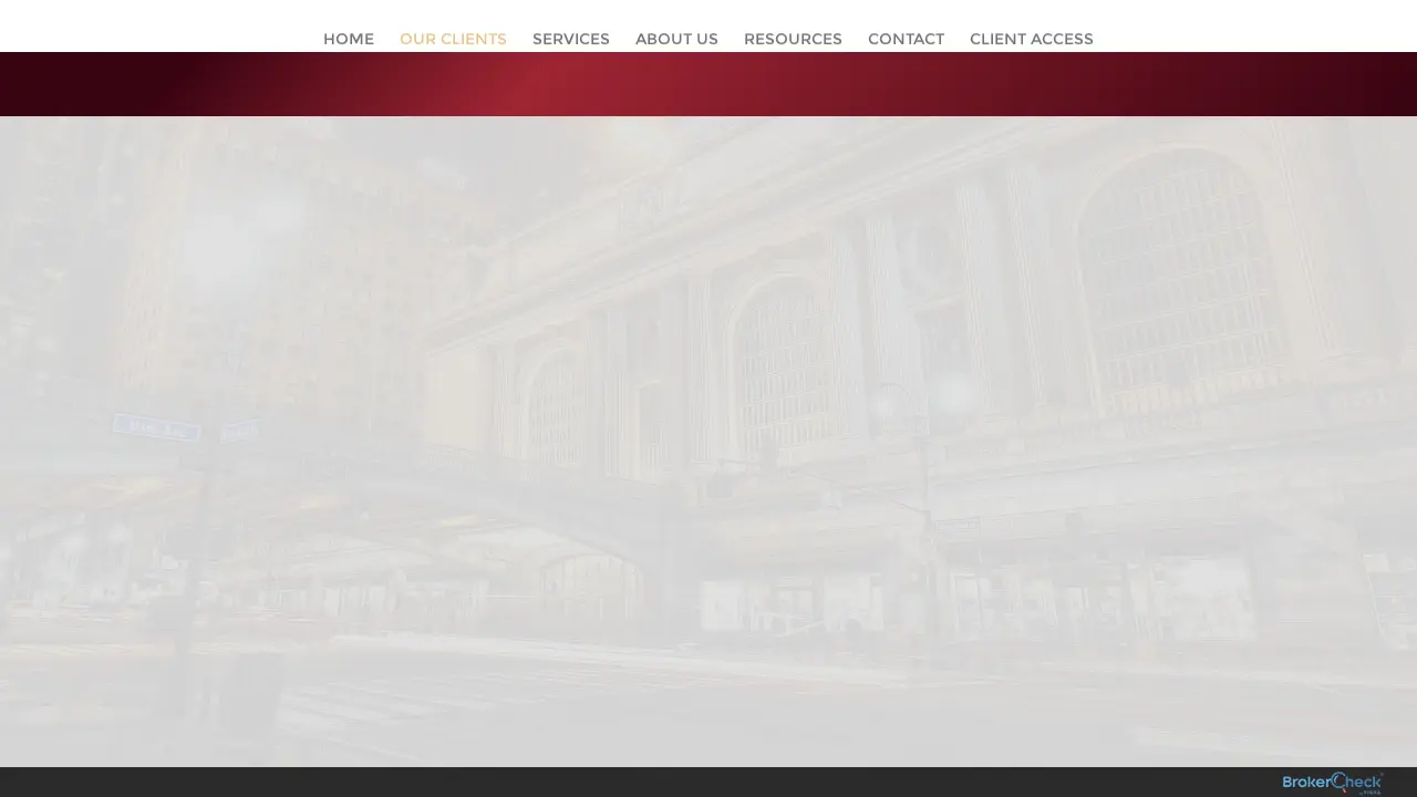 Girard Wealth Management Group page