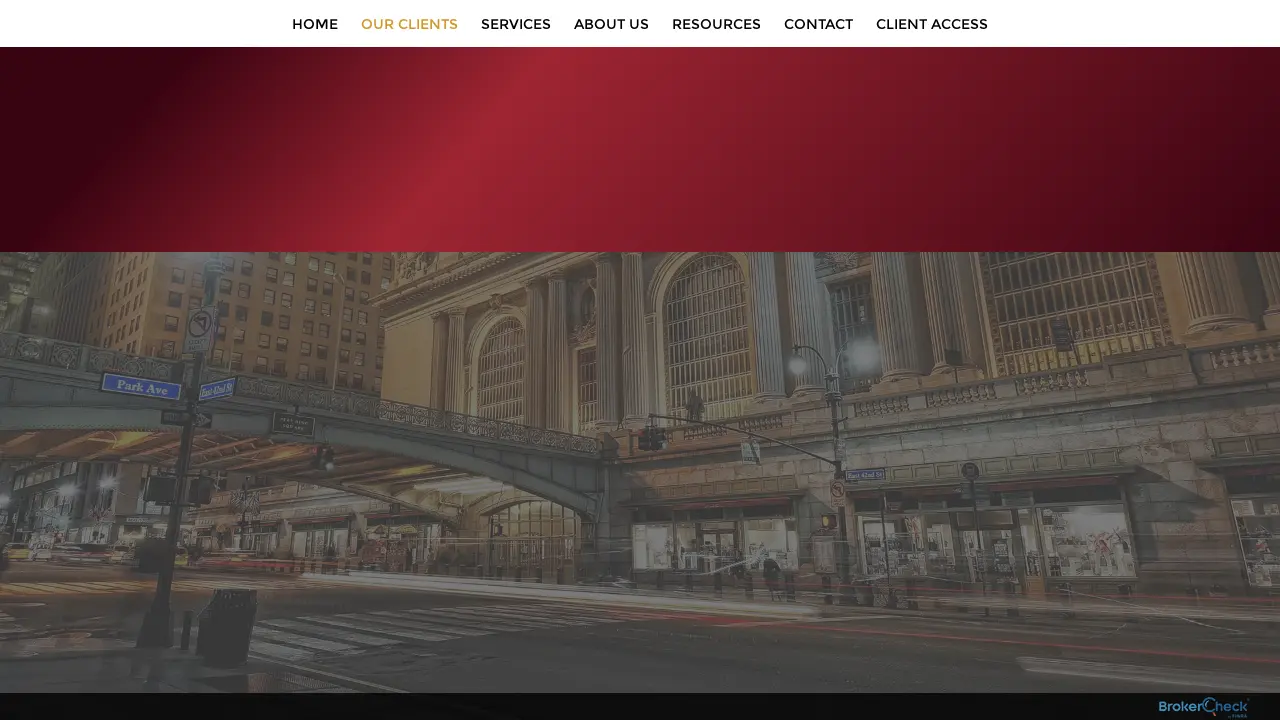 Girard Wealth Management Group page