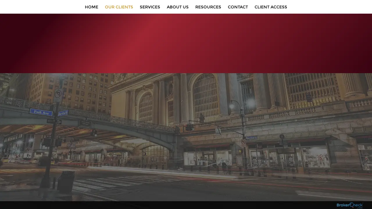 Girard Wealth Management Group page