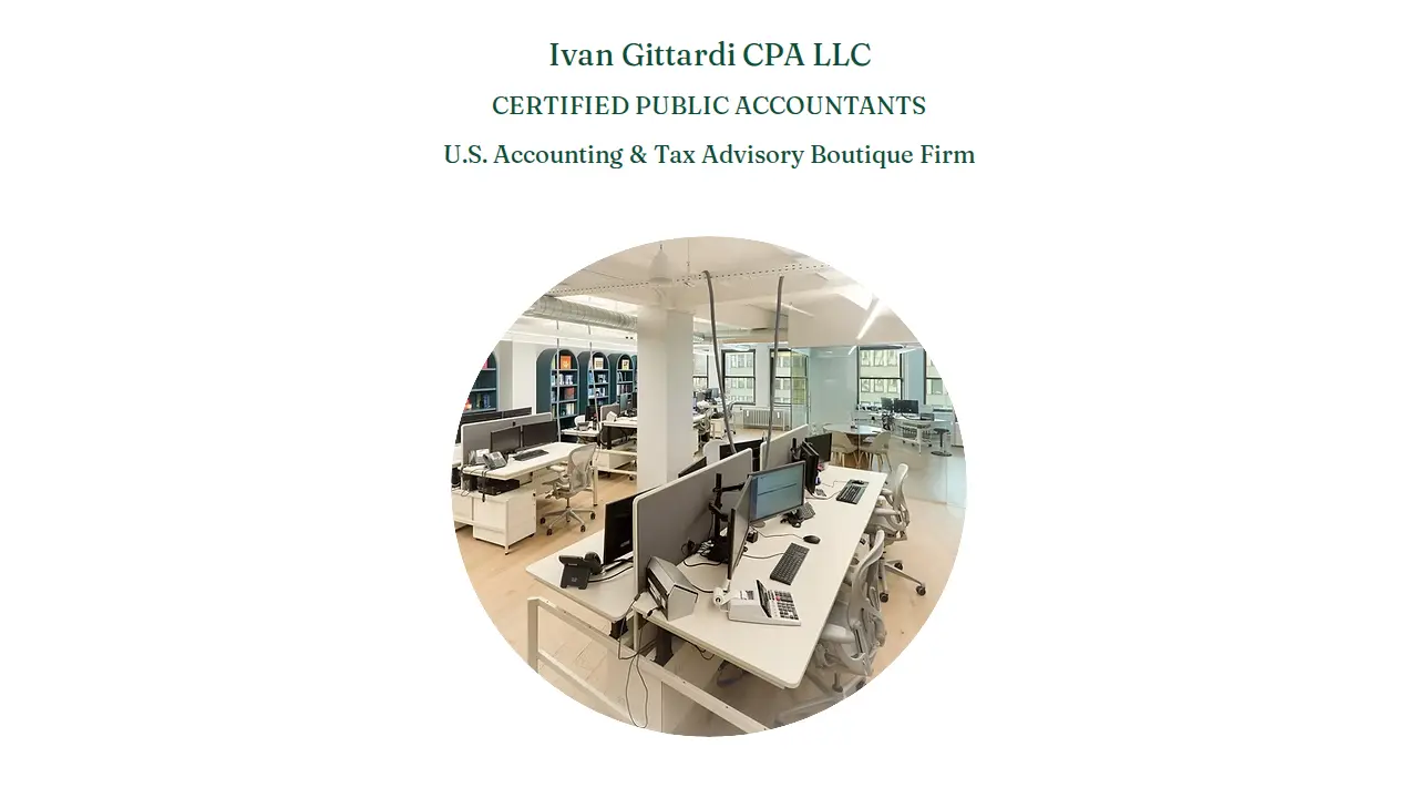 Ivan Gittardi CPA LLC