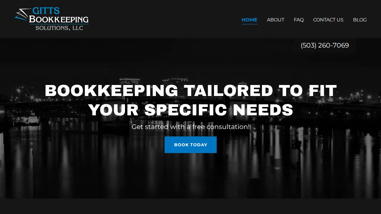 Gitts Bookkeeping Solutions, LLC