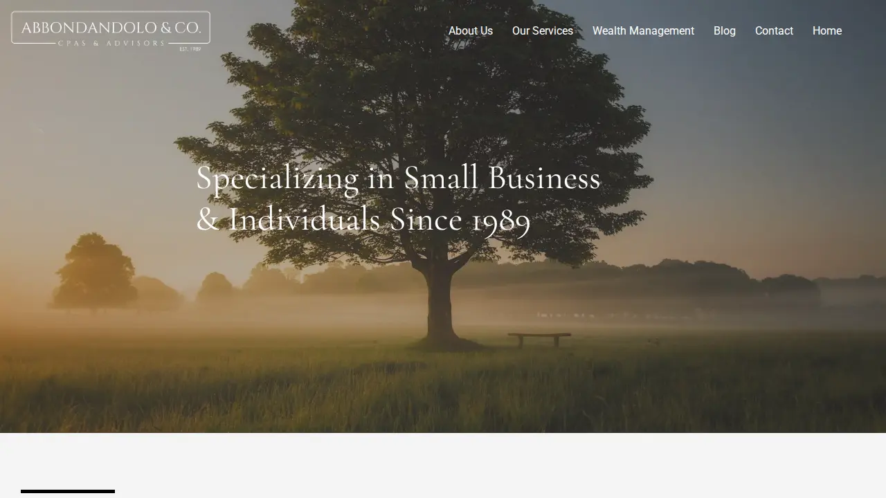 Abbondandolo & Co. CPAs