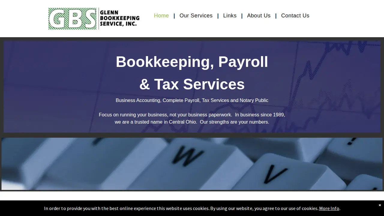 Glenn Bookkeeping Service