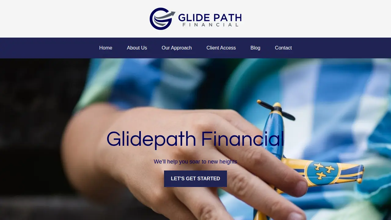 Glide Path Financial LLC