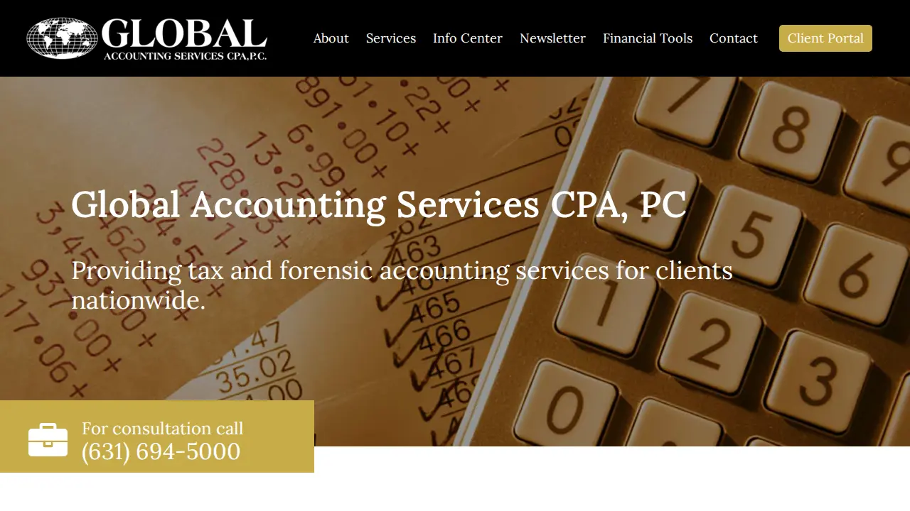 Global Accounting Services