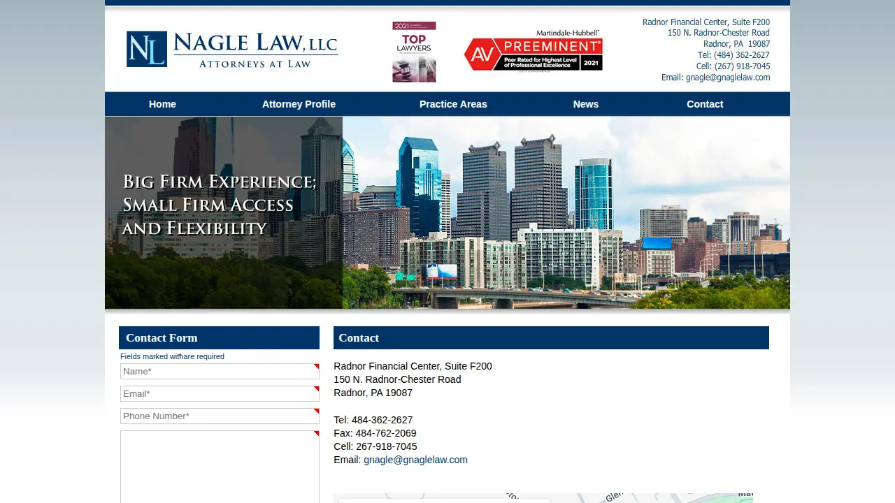 Nagle Law