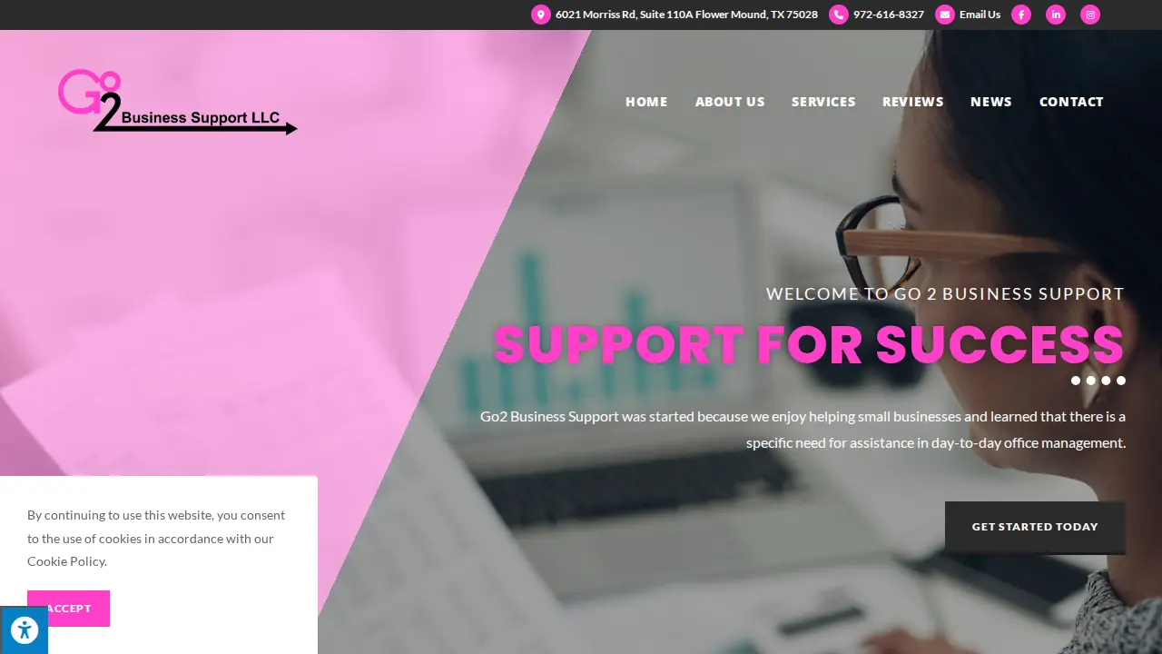 GO2 BUSINESS SUPPORT LLC