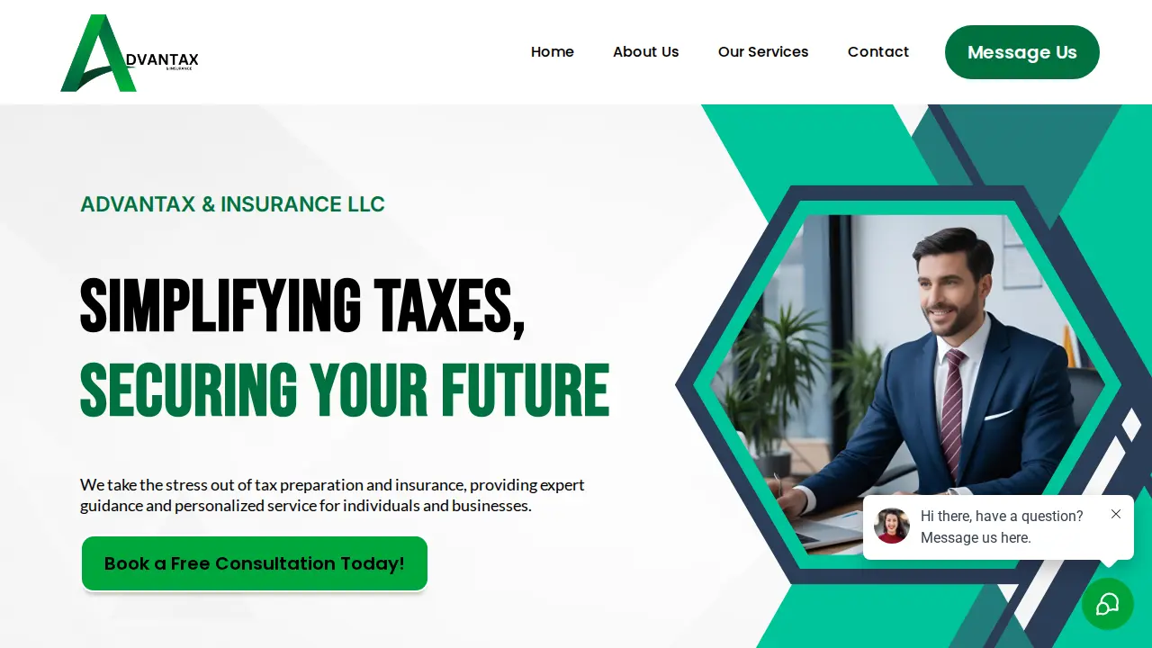 Advantax & Insurance LLC