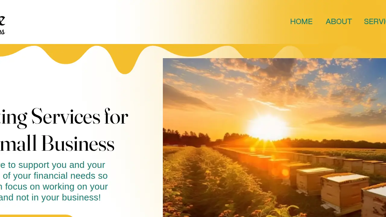 Golden Hive Accounting Services