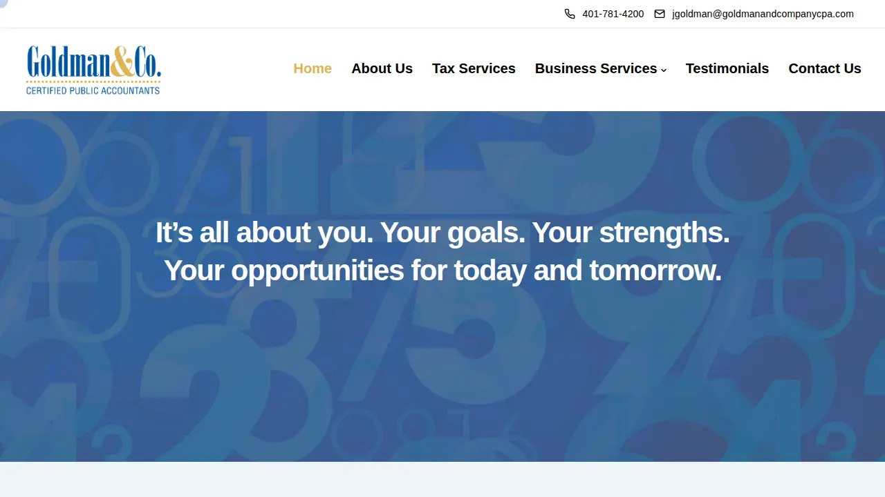 Goldman & Company, CPAs