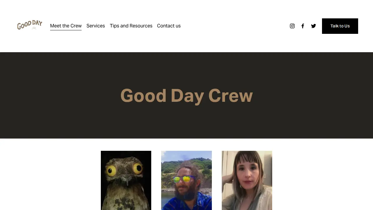 Good Day Accounting LLC page