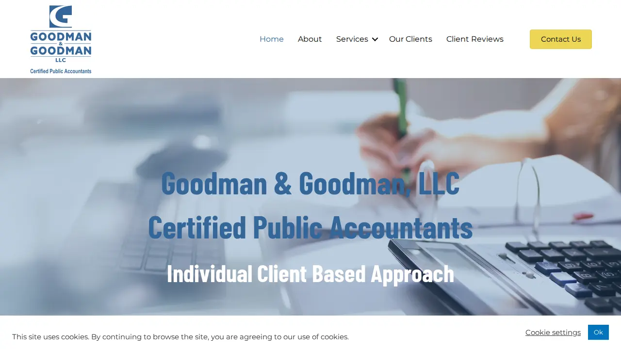 Goodman & Goodman, LLC