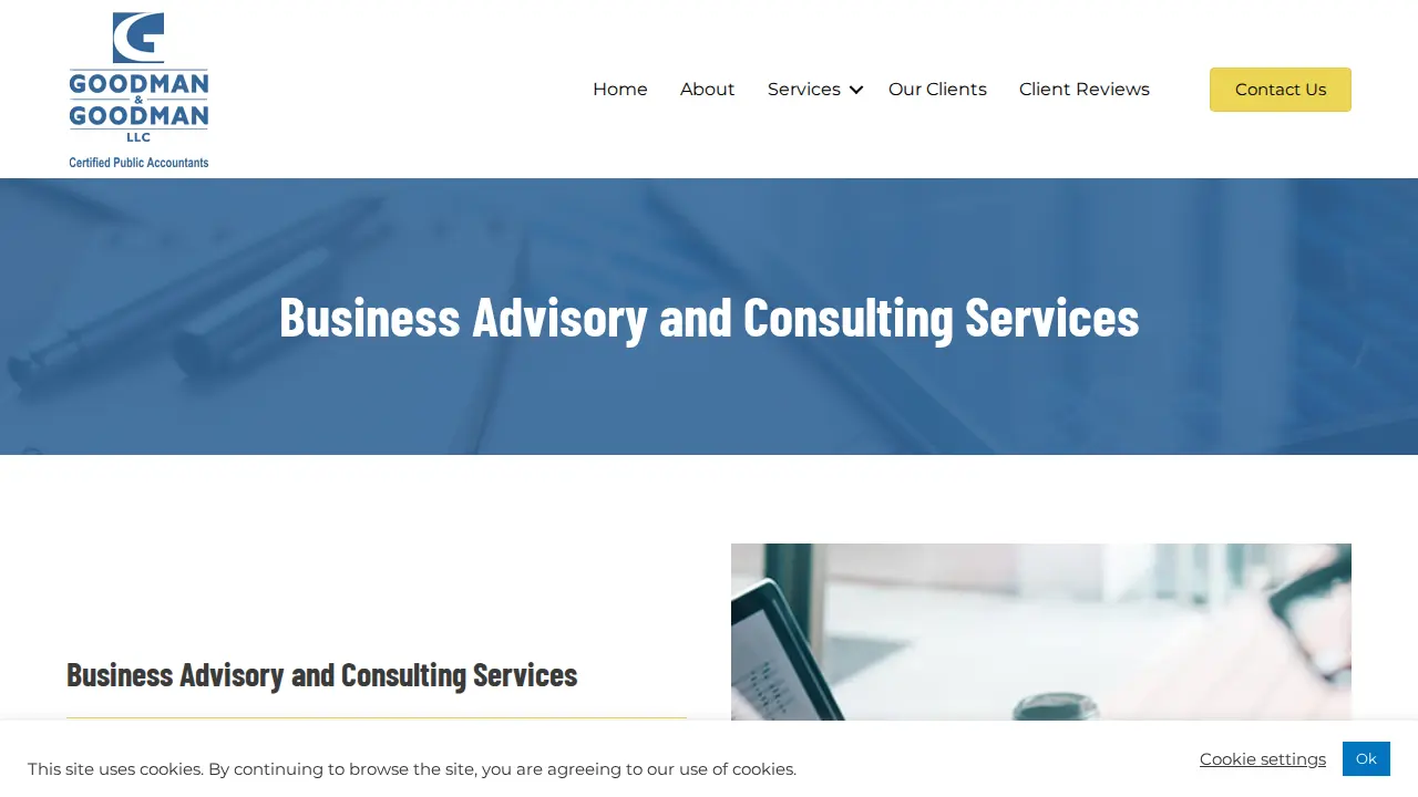 Goodman & Goodman, LLC page