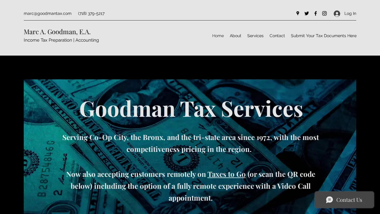 Goodman Marc A