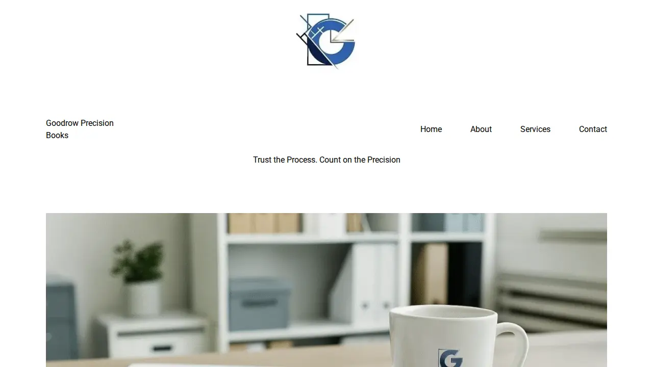 Goodrow Precision Books, LLC
