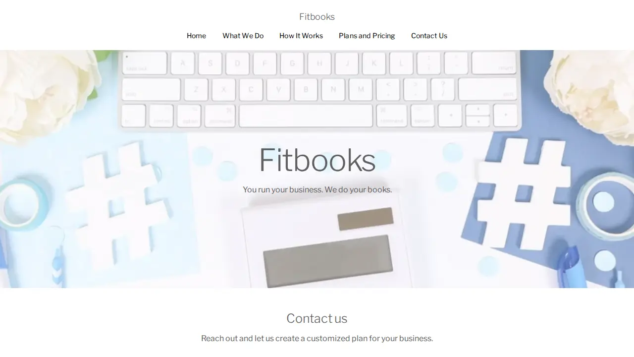 Fitbooks