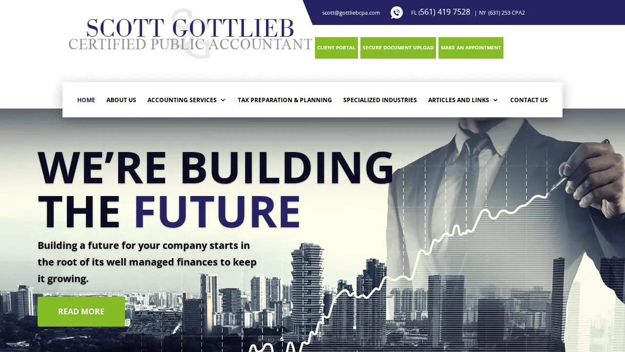 Scott Gottlieb