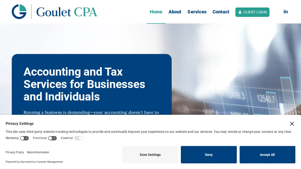 Goulet CPA, PLLC