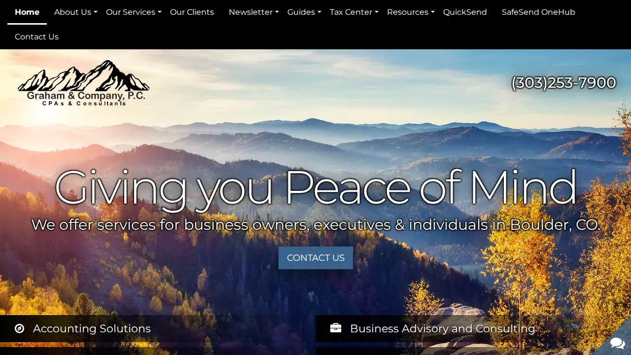 Graham & Company, P.C.