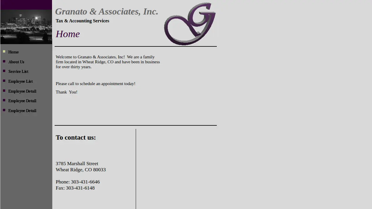 Granato & Associates Inc