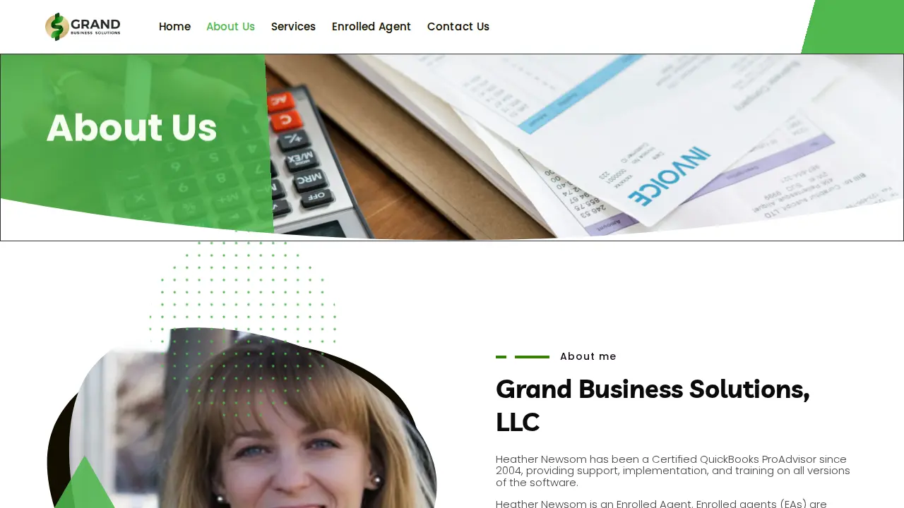 Intl Bookkeeping And Electronic Tax Svcs page