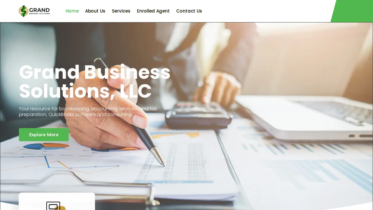 Intl Bookkeeping And Electronic Tax Svcs