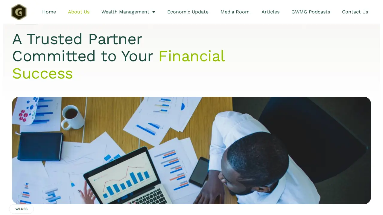 GRAnderson Wealth Management Group, Inc. page