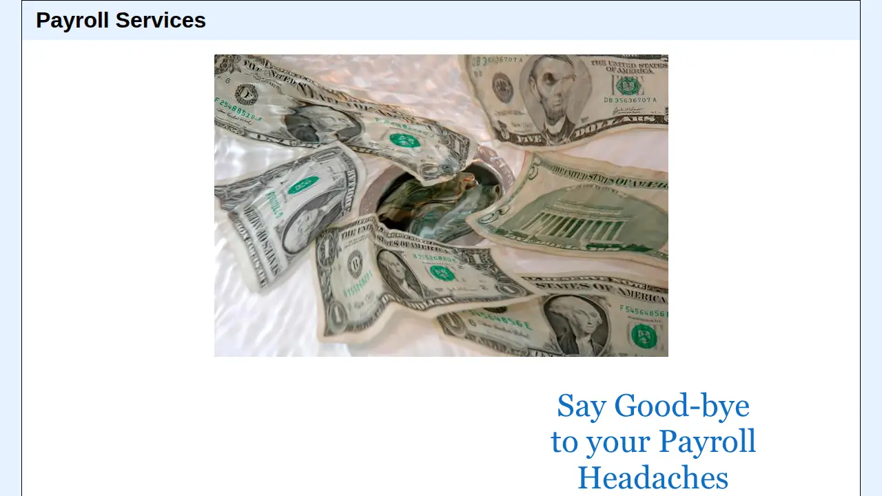 Senior Tax Strategies of Ohio, LLC page