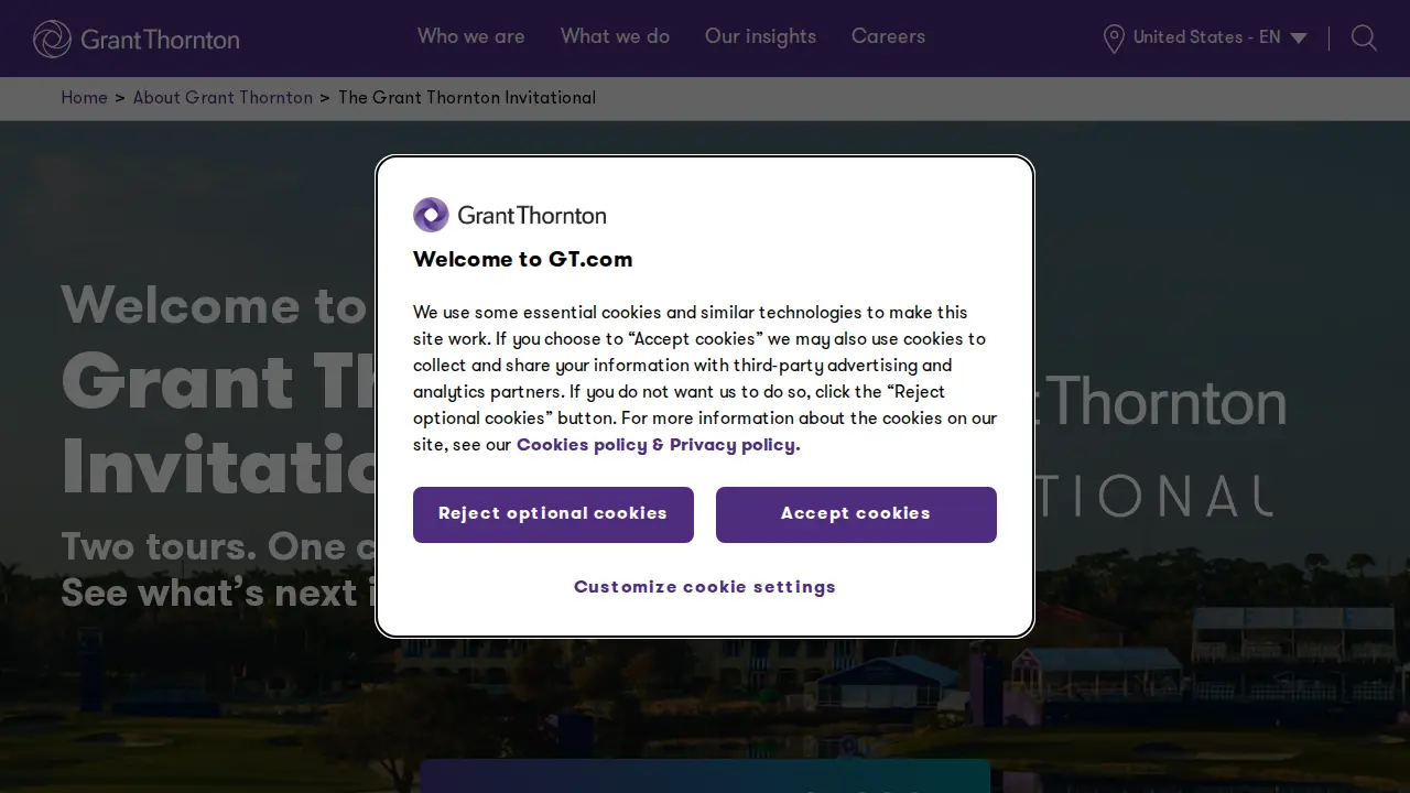 Grant Thornton page