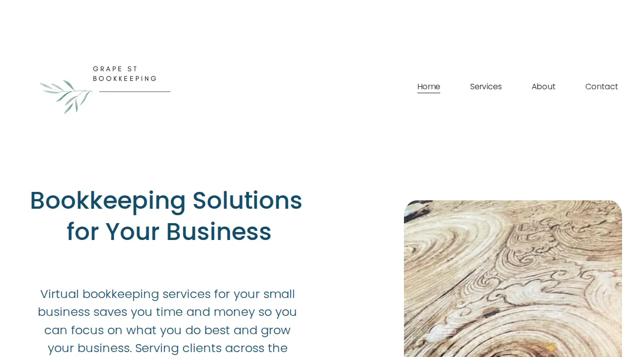 Grape Street Bookkeeping