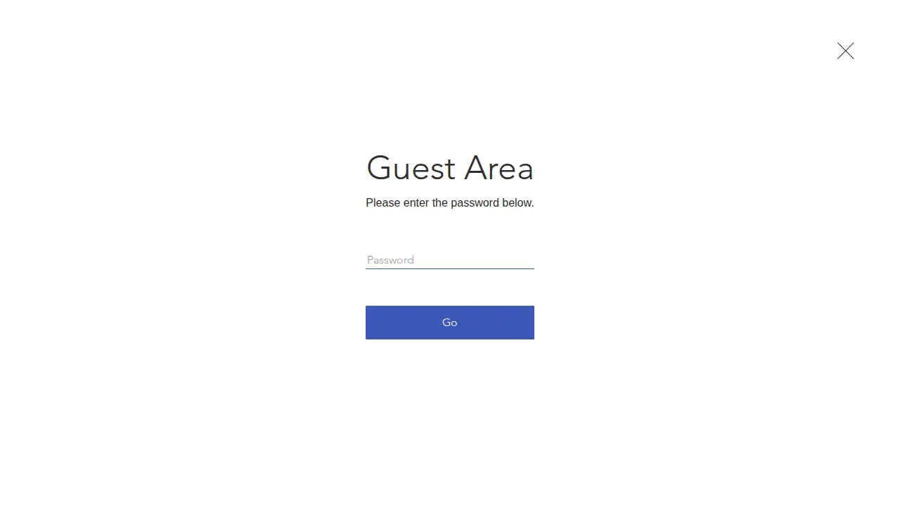 Great Hill Advisory page