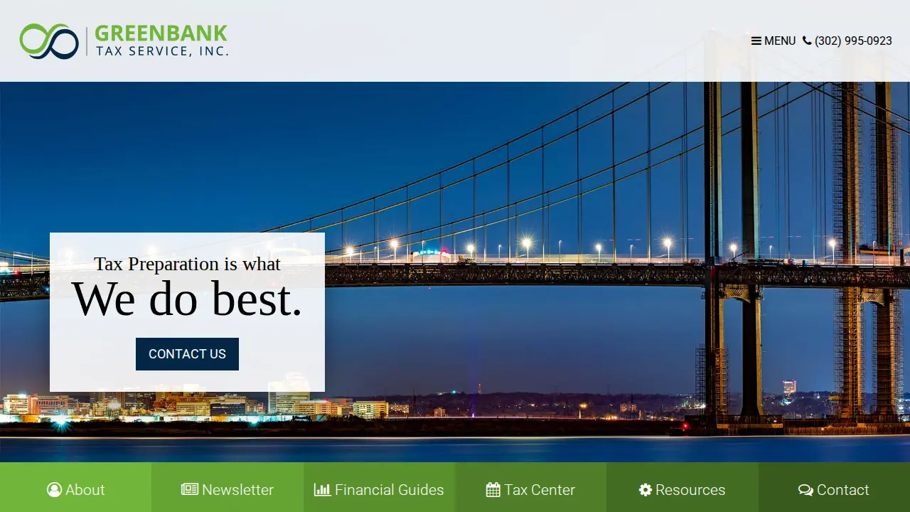 Greenbank Tax Services