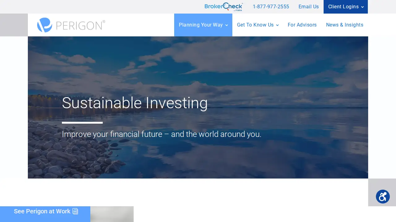 Greenville Financial Group page