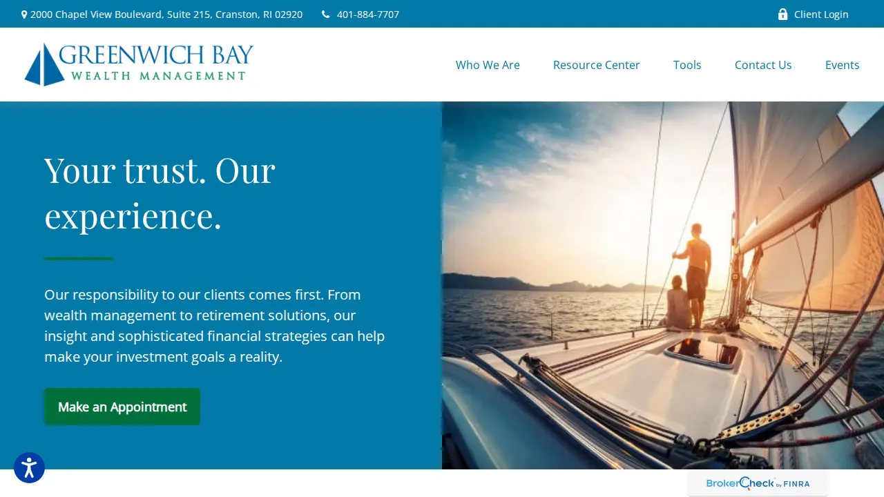 Greenwich Bay Wealth Management
