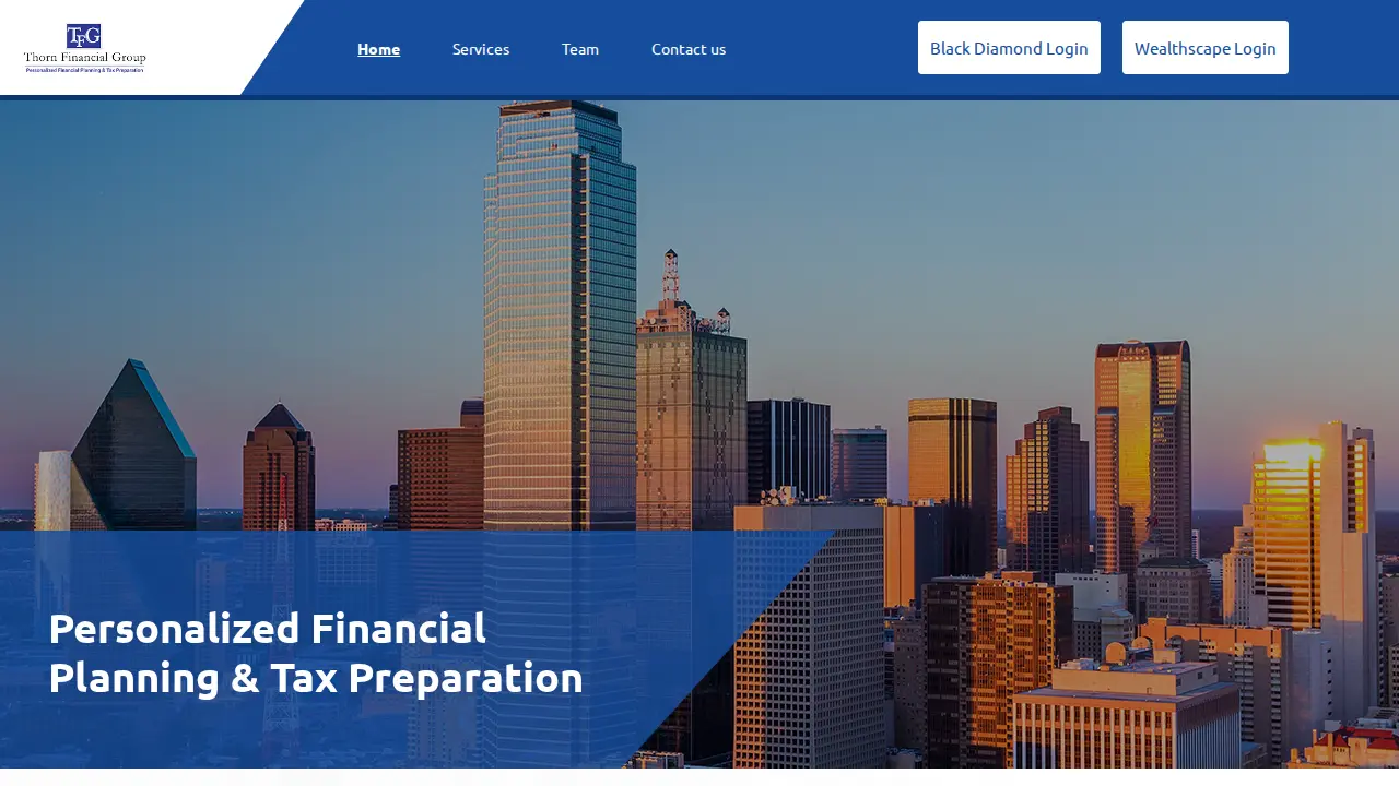 Thorn Financial Group