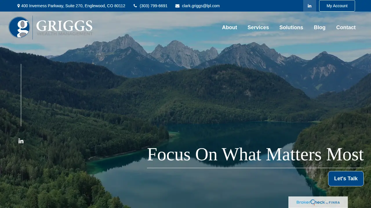 Griggs Wealth Management