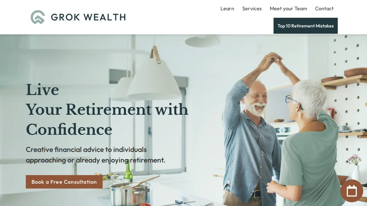 Grok Wealth
