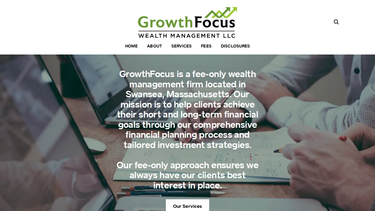 GrowthFocus Wealth Management LLC